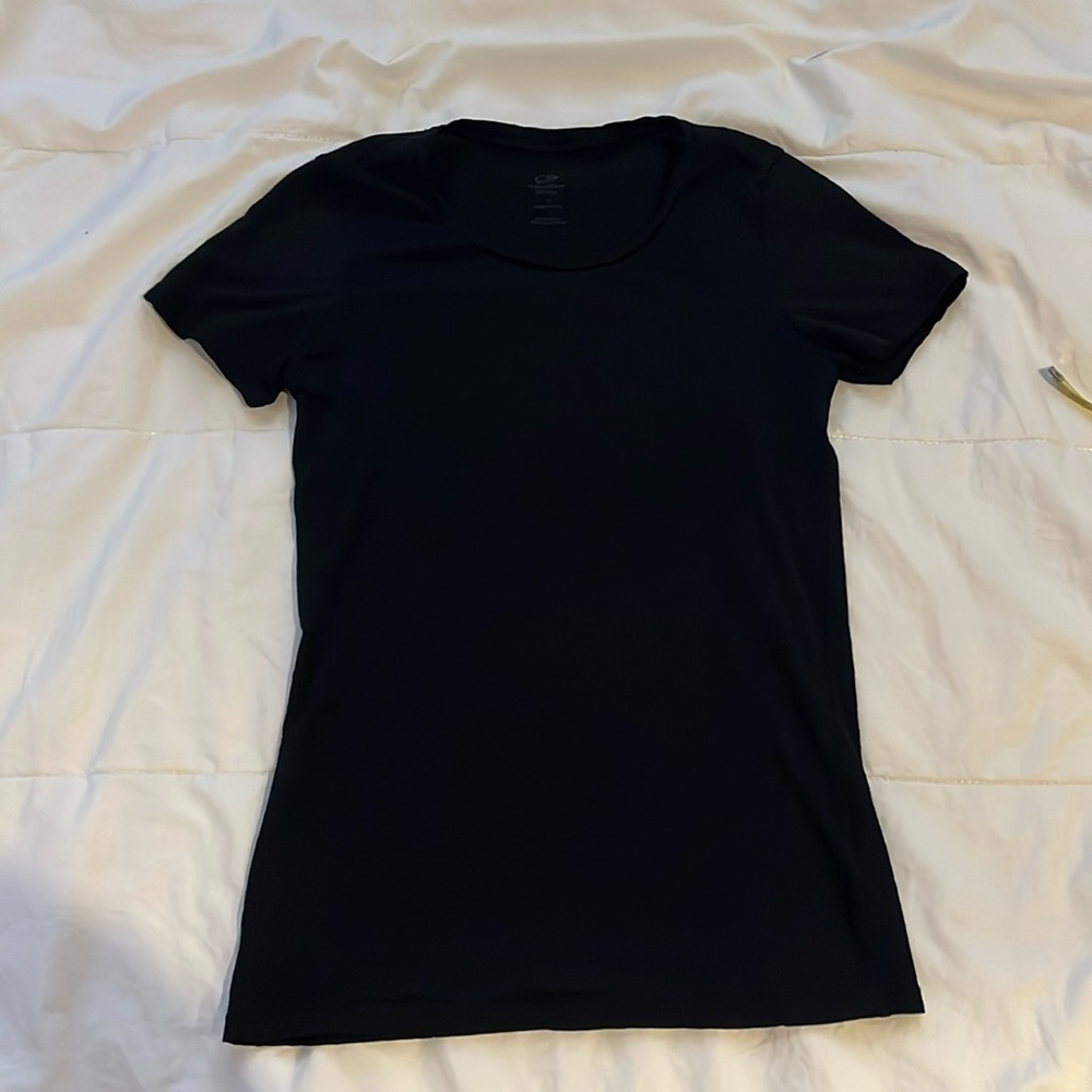 Icebreaker merino wool tshirt womens XS
